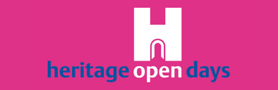 Heritage open days logo