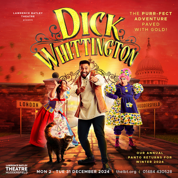 Dick Whittington pantomime