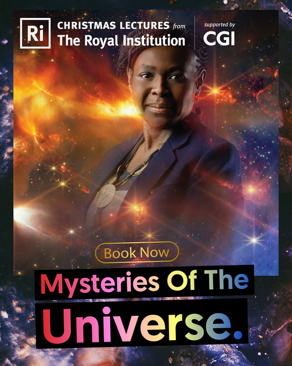 Mysteries of the Universe - Christmas Lectures