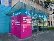 Huddersfield Library Hub