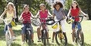 Summer cycling courses