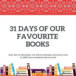 Lambeth Libraries Events December