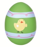 Easter Egg with Chick