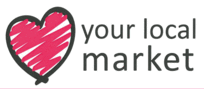 Love Your Local Market logo