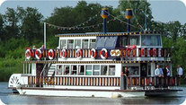 Mississippi Paddle Boat