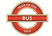 Year of the Bus logo