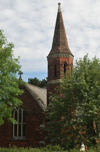 St Thomas Church, Noak Hill