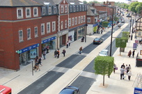 Hornchurch Town Centre
