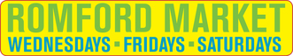 Romford Market logo
