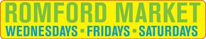 Romford Market logo