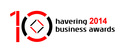 Havering Business Awards logo