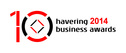 Havering Business Awards logo