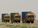 Army Convoy