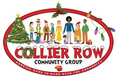 Collier Row Christmas Logo