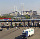 Dartford Crossing Toll Plaza