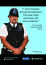 Anti Social Behaviour Poster Pettits Ward