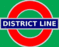 District Line logo