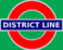 District Line logo