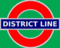 District Line logo