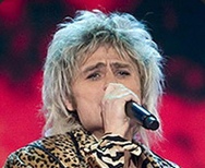Greg Dorrell as Rod Stewart
