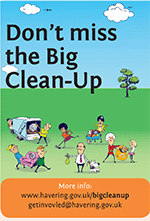 Big Clean Up poster
