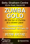 Zumba Gold poster