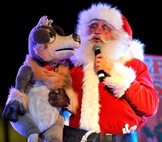 Romford Market Christmas 2013