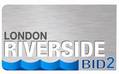 London Riverside BID logo