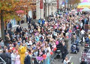 Romford Shopping Hall Princesses