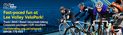 Lee Valley cycling