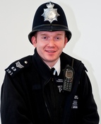 Acting Sergeant Charlie Routley