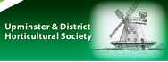 Upminster and District Horticultural Society
