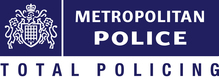 New Metropolitan Police logo
