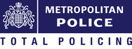 New Metropolitan Police logo