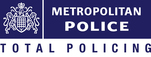 New Metropolitan Police logo