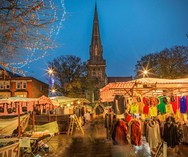 Romford Market by Paul Harold