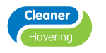 Cleaner Havering logo