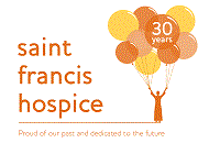 St Francis Hospice logo