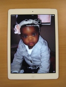 stolen iPad Police appeal