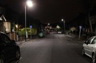 LED street lights