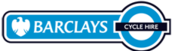 Barclays Cycle Hire logo