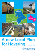 Local Plan 2015 front cover