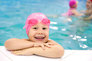 free swimming for under 8