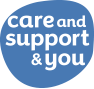 care, support and advice logo