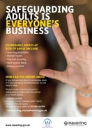 Safeguarding Adults Poster