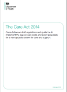 Care Act front cover