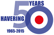 50th anniversary logo