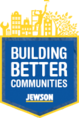 Jewson Building Better Communities logo
