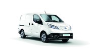 Nissan electric vehicle ENV200