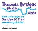 Thames Bridge Bike Ride logo